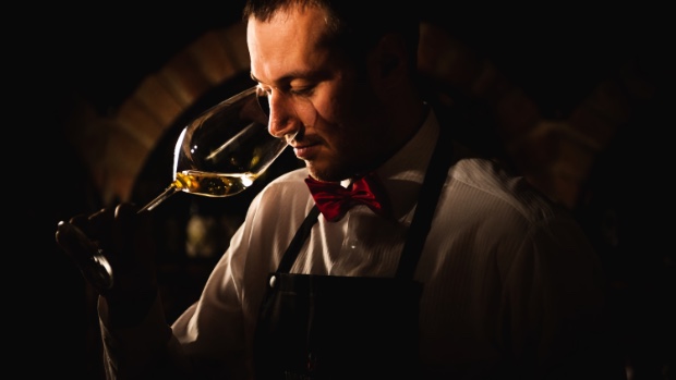 Váš Sommelier David Pavlíček