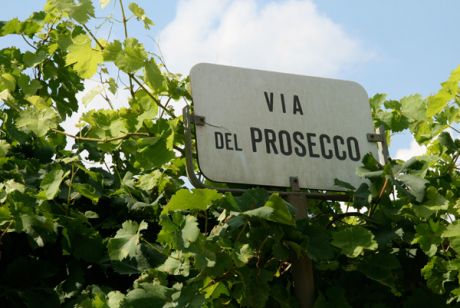 Via del Prosecco