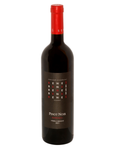 Vinařství Beneš - Pinot noir 2016, výběr z hroznů 'reserve', suché