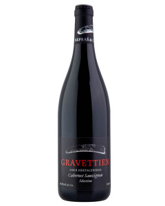 Vinařství Nepraš - Cabernet Sauvignon 2017, suché, BIO