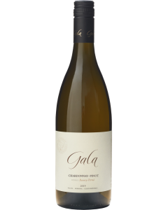 Vinařství Gala, Chardonnay - Pinot 2019, pozdní sběr, suché