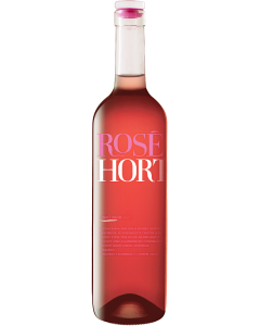 Vinařství Hort - Pinot noir rosé 2020, pozdní sběr, suché
