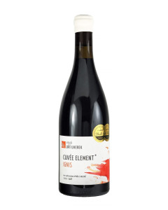 Vinařství Uherek - Cuvée Element Ignis 2018, výběr z hroznů, suché