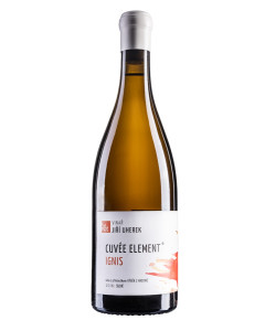 Vinařství Uherek - Cuvée Element Ignis 2018, výběr z hroznů, suché