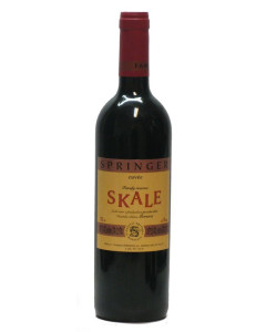 Vinařství Pavel Springer - Skale 2016, family reserve, suché