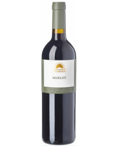 Vinařství Sonberk - Merlot 2018, výběr z hroznů, suché