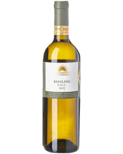 Vinařství Sonberk - Riesling 2017, VOC Mikulov, suché
