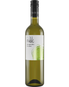 Vinařství Fabig - Sauvignon 2019, "Na výsluní" suché