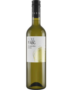 Vinařství Fabig - Sauvignon 2019, "Sahara" suché