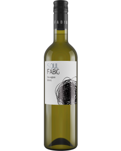 Vinařství Fabig - Sauvignon blanc 2019, suché