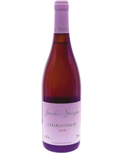 Vinařství Stapleton & Springer - Chardonnay 2018