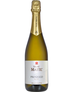  Vigne Matte - Prosseco DOC, extra dry 