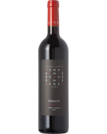 Vinařství Beneš - Merlot 2017, výběr z hroznů "reserve", suché