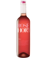 Vinařství Hort - Merlot rosé 2020, pozdní sběr, suché
