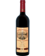 Vinařství Pavel Springer - Pinot noir 2021, family reserve, suché