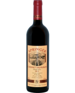 Vinařství Pavel Springer - Pinot noir 2022, family reserve, suché