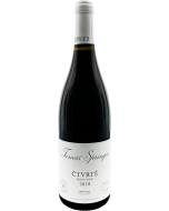 Vinařství Stapleton & Springer - Pinot noir 2018 "Čtvrtě", suché, BIO