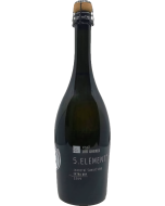 Vinařství Uherek - Sekt 5. element 2020, extra dry