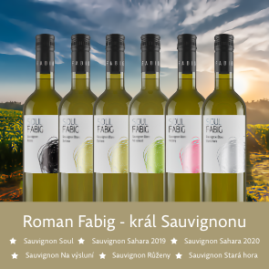 Roman Fabig - Sauvignonový král