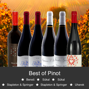 Best of Pinot noir